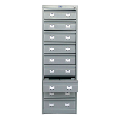 AFC-09C Шкаф картотечный 470x631x1 327 мм