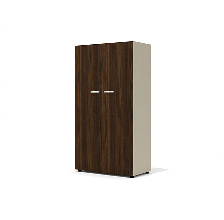 NT-42 Шкаф  88x46x164,5 New.Tone орех Ондо шпон (Италия)