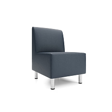 Лабиринт-1 Секция прямая 60x72x90 см Art-Vision 106 тёмно-синий