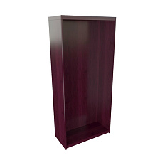22500 Каркас шкафа 90x43x200 Sorbonne палисандр