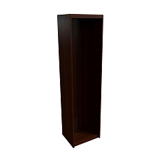 22501 Каркас шкафа 54x45x200 Sorbonne темный орех