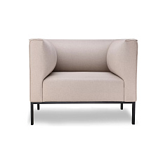 ЭРИЧЕ Кр Кресло ткань 95x75x72 см Kiton 02 бежевый