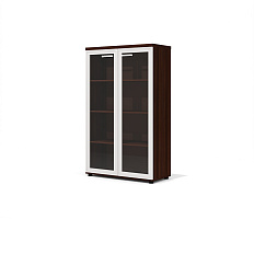 GR-52 + GR-04.1N L + GR-04.1N R Шкаф Grand орех темный