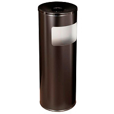 К250 черн Урна-пепельница металл черный