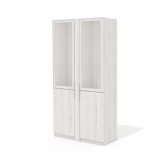 TS-44 + TS-7.1 (х2) + TS-08.1 (х2) Шкаф Time.S дуб Эльза