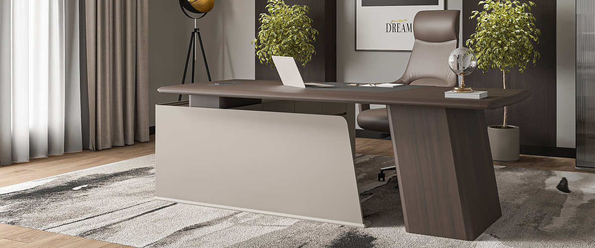 Кабинет руководителя Астон / Aston