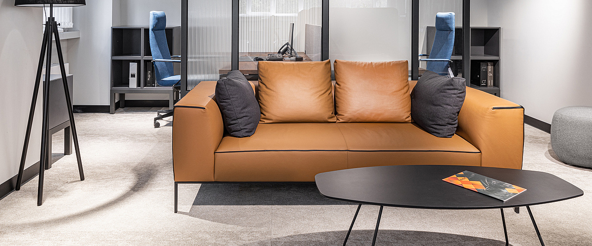 Офисные диваны Жирона