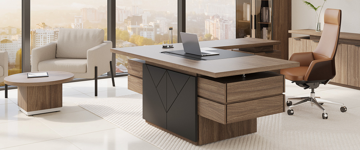 Кабинет руководителя Time.S