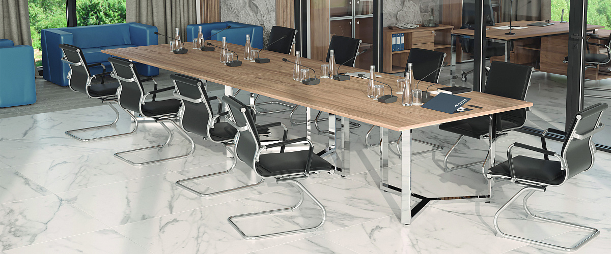 Мебель для конференц-залов Rio Direct