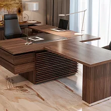 Современная и стильная мебель в кабинет руководителя